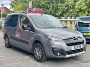 2015 Citroen Berlingo