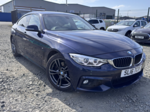2016 BMW 4 Series Gran Coupe