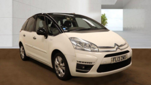 2013 Citroen C4 Picasso