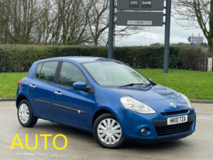 2010 Renault Clio