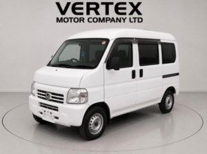 2016 Honda Acty Sdx 0.7 Automatic 4 SEAT Crew in White — image 2