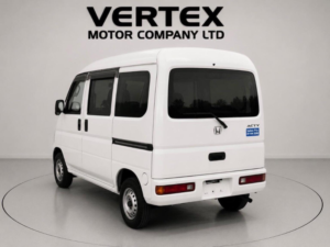 2016 Honda Acty Sdx 0.7 Automatic 4 SEAT Crew in White — image 3