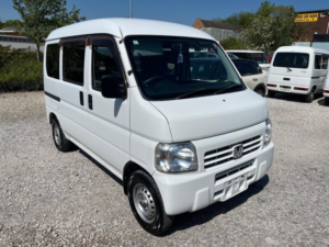 2016 Honda Acty Sdx 0.7 Automatic 4 SEAT Crew in White — image 4