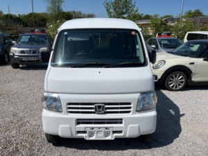 2016 Honda Acty Sdx 0.7 Automatic 4 SEAT Crew in White — image 5