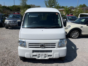 2016 Honda Acty Sdx 0.7 Automatic 4 SEAT Crew in White — image 6