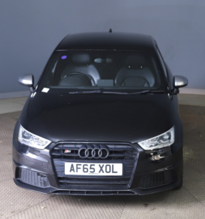 2015 Audi S1 2.0 Tfsi in Black — image 2