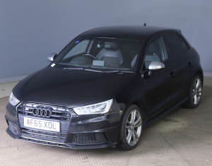 2015 Audi S1 2.0 Tfsi in Black — image 3