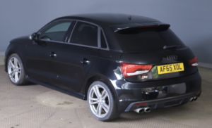 2015 Audi S1 2.0 Tfsi in Black — image 6