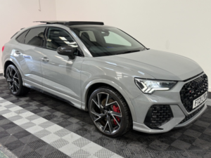 2021 Audi Rs Q3
