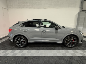 2021 Audi Rs Q3 2.5 Tfsi Vorsprung in Grey — image 6