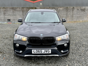 2015 BMW X3 2.0 X3 Xdrive20d Xline in Black — image 5