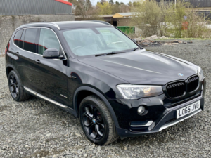 2015 BMW X3 2.0 X3 Xdrive20d Xline in Black — image 6