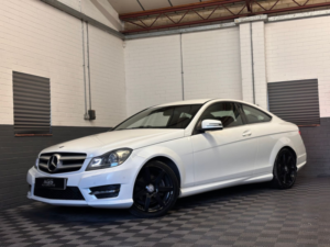 2013 Mercedes-Benz C Class