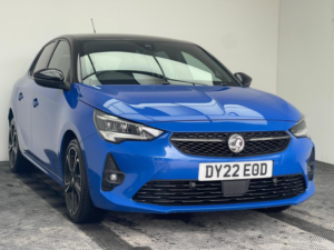 2022 Vauxhall Corsa