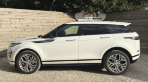 2021 Land Rover Range Rover Evoque 2.0 D200 Mhev R-Dynamic Se in White — image 3