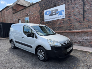2018 Citroen Berlingo