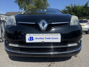 2013 Renault Grand Scenic 1.5 Dci Energy Dynamique Tomtom in Black — image 3