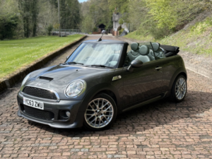 2013 MINI Convertible
