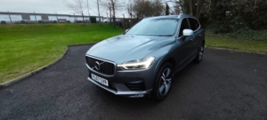 2018 Volvo Xc60
