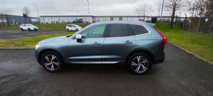 2018 Volvo Xc60 2.0 D4 R-Design SUV 5dr Diesel Auto AWD Euro 6 (s/s) (190 Ps) in Grey — image 2