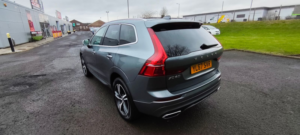 2018 Volvo Xc60 2.0 D4 R-Design SUV 5dr Diesel Auto AWD Euro 6 (s/s) (190 Ps) in Grey — image 3