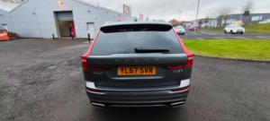 2018 Volvo Xc60 2.0 D4 R-Design SUV 5dr Diesel Auto AWD Euro 6 (s/s) (190 Ps) in Grey — image 4