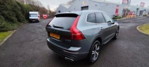 2018 Volvo Xc60 2.0 D4 R-Design SUV 5dr Diesel Auto AWD Euro 6 (s/s) (190 Ps) in Grey — image 5