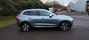 2018 Volvo Xc60 2.0 D4 R-Design SUV 5dr Diesel Auto AWD Euro 6 (s/s) (190 Ps) in Grey — image 6