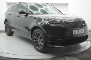 2018 Land Rover Range Rover Velar