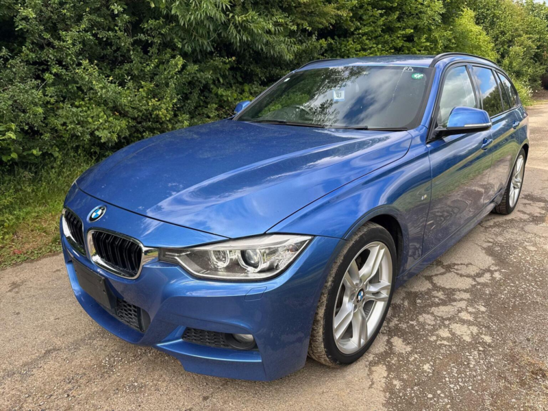 2014 BMW 3 Series 2.0 320d M Sport Touring Auto Euro 5 (s/s) 5dr in Other — image 1