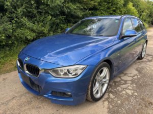 2014 BMW 3 Series