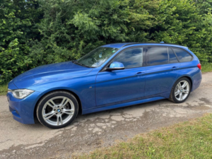 2014 BMW 3 Series 2.0 320d M Sport Touring Auto Euro 5 (s/s) 5dr in Other — image 2