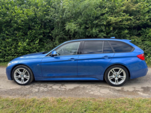 2014 BMW 3 Series 2.0 320d M Sport Touring Auto Euro 5 (s/s) 5dr in Other — image 3