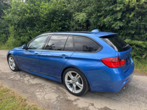 2014 BMW 3 Series 2.0 320d M Sport Touring Auto Euro 5 (s/s) 5dr in Other — image 4