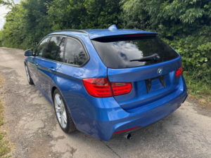 2014 BMW 3 Series 2.0 320d M Sport Touring Auto Euro 5 (s/s) 5dr in Other — image 5
