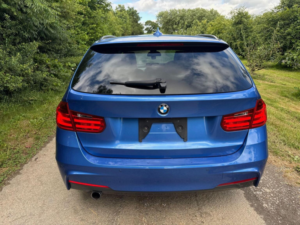 2014 BMW 3 Series 2.0 320d M Sport Touring Auto Euro 5 (s/s) 5dr in Other — image 6