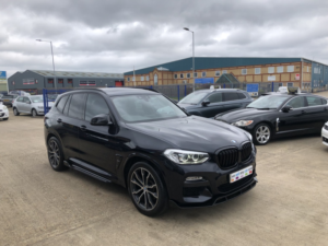 2019 BMW X3