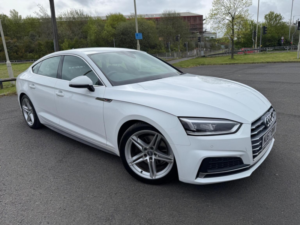 2017 Audi A5