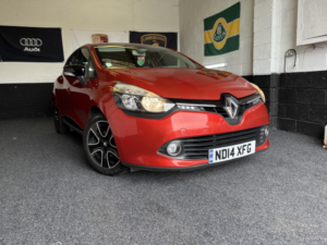2014 Renault Clio