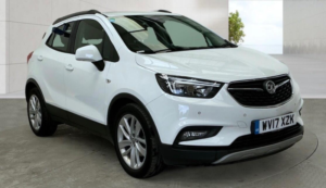 2017 Vauxhall Mokka X
