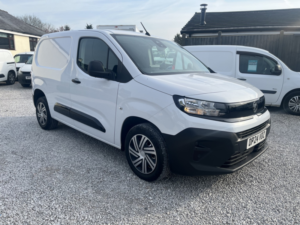2024 Vauxhall Combo