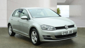 2015 Volkswagen Golf