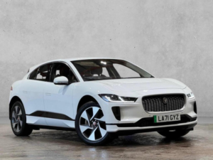 2022 Jaguar I-Pace