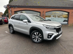 2024 Suzuki S-Cross