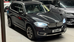 2013 BMW X5