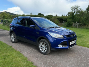 2015 Ford Kuga
