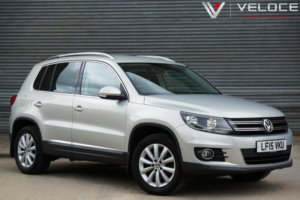 2015 Volkswagen Tiguan