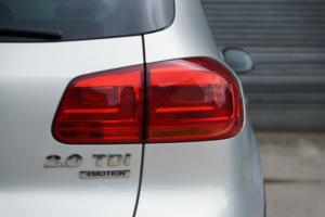 2015 Volkswagen Tiguan 2.0 Tdi Bluemotion Tech Match in Silver — image 6