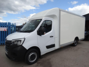 2023 Renault Master