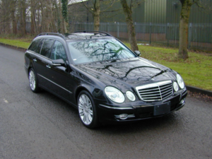 2009 Mercedes-Benz E Class